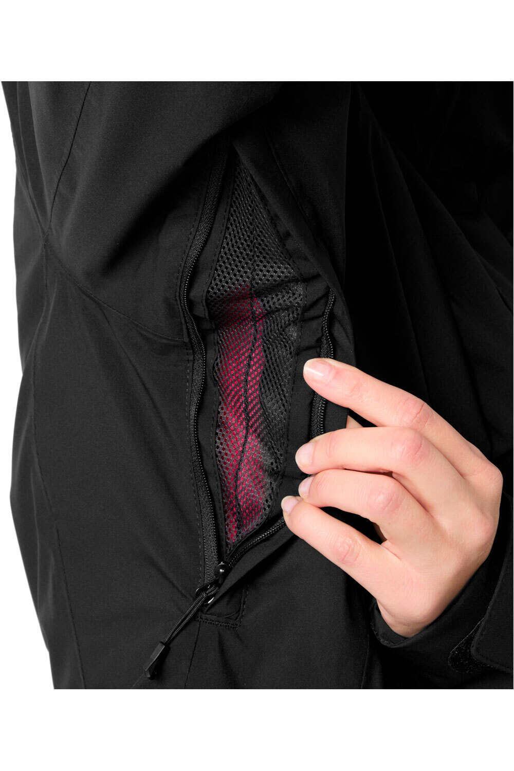 Helly Hansen chaqueta esquí mujer W SNOWPLAY JACKET 05