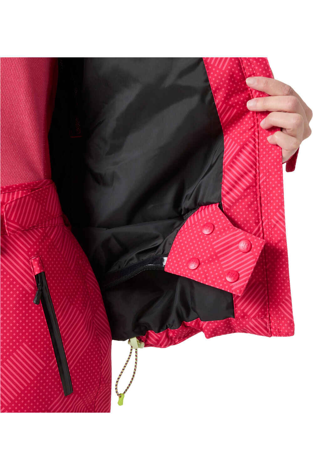 Helly Hansen chaqueta esquí mujer W SNOWPLAY JACKET 06