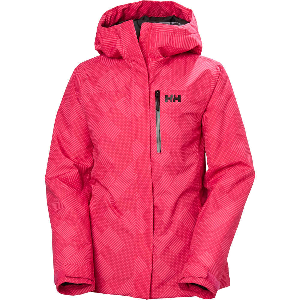 Helly Hansen chaqueta esquí mujer W SNOWPLAY JACKET 07