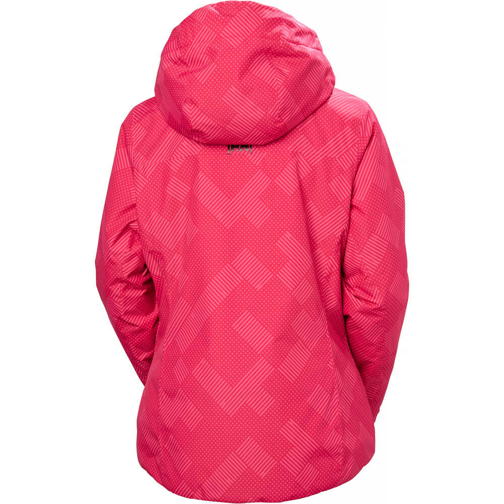 Helly Hansen chaqueta esquí mujer W SNOWPLAY JACKET 08