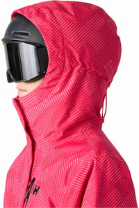 Helly Hansen chaqueta esquí mujer W SNOWPLAY JACKET vista detalle