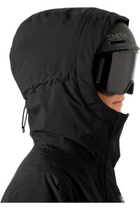 Helly Hansen chaqueta esquí mujer W SNOWPLAY JACKET vista detalle