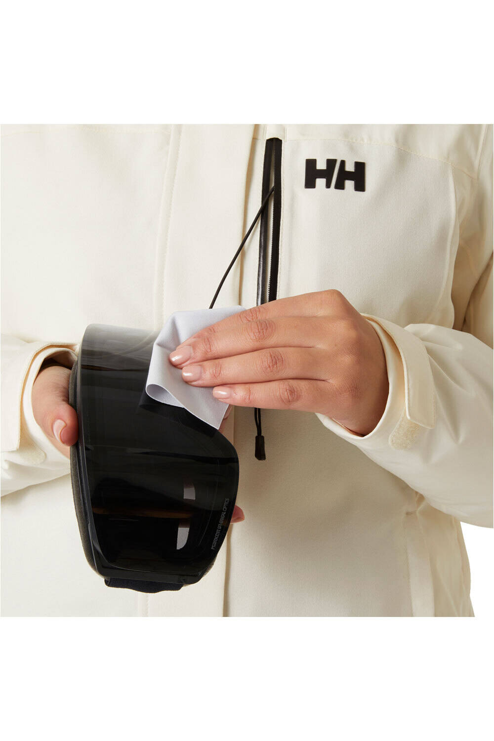 Helly Hansen chaqueta esquí mujer W SNOWPLAY LONG INS JACKET 04