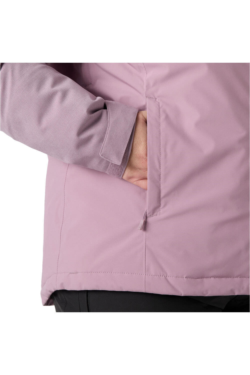 Helly Hansen chaqueta esquí mujer W SNOWPLAY PLUS JACKET 03