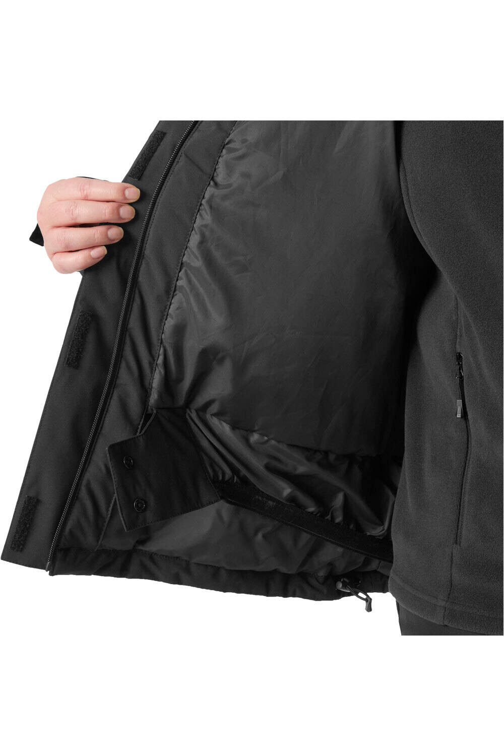 Helly Hansen chaqueta esquí mujer W SNOWPLAY PLUS JACKET 05
