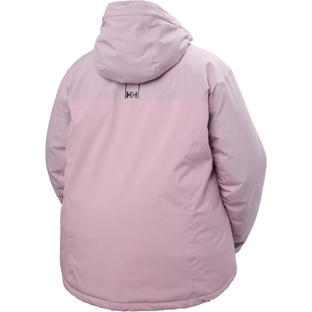 Helly Hansen chaqueta esquí mujer W SNOWPLAY PLUS JACKET 07