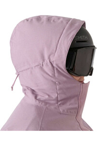 Helly Hansen chaqueta esquí mujer W SNOWPLAY PLUS JACKET vista detalle