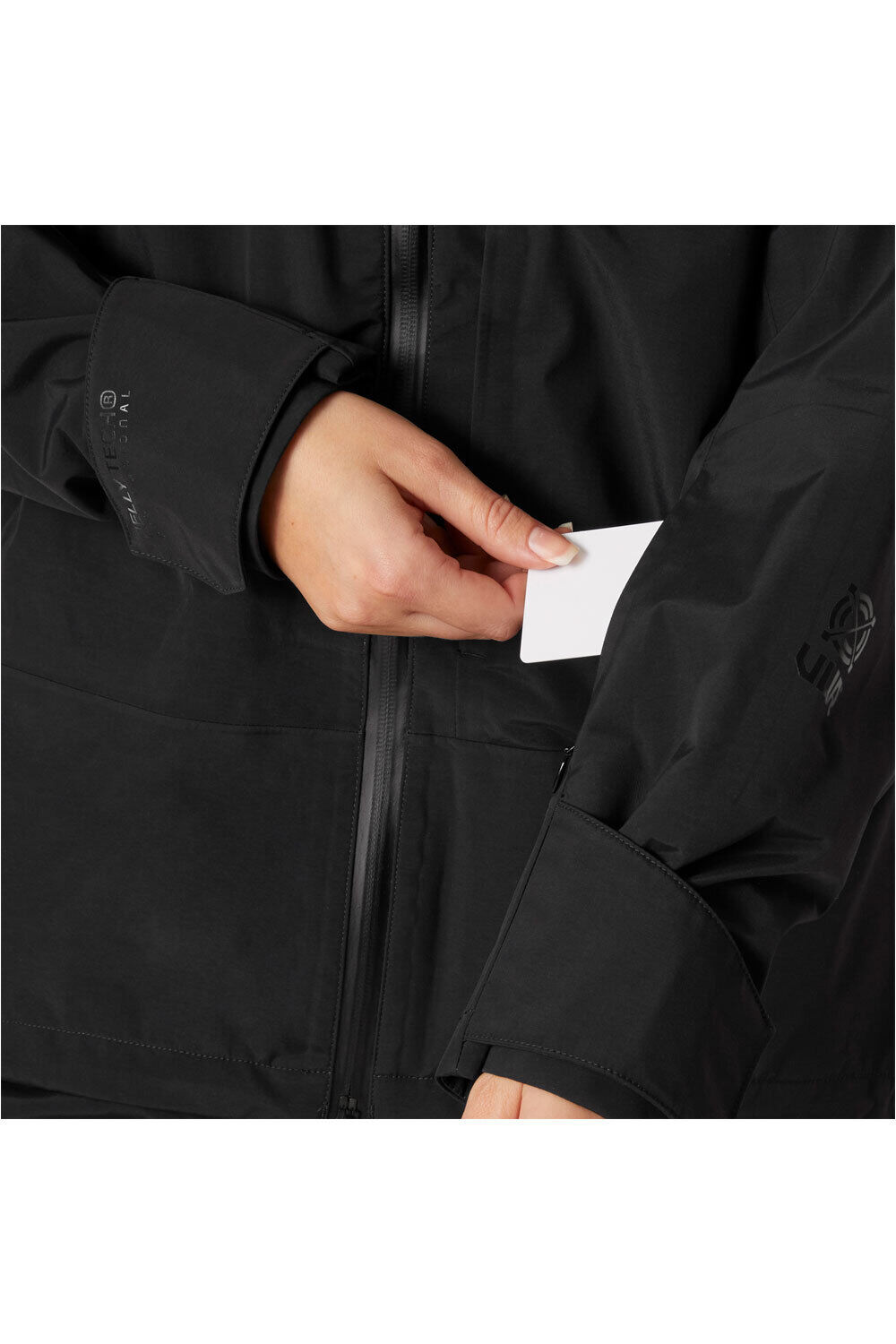 Helly Hansen chaqueta esquí mujer W SOGN SHELL JACKET 03