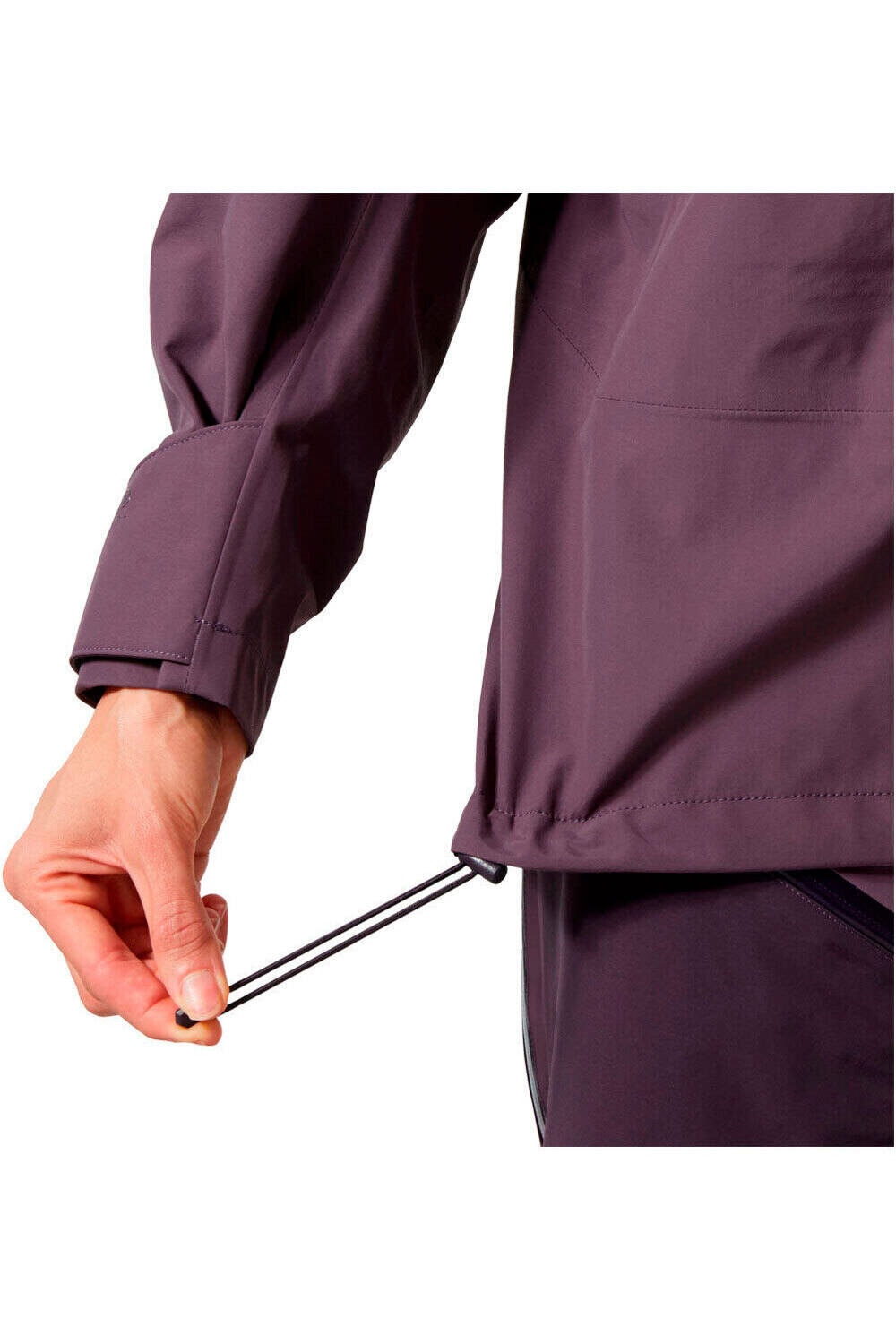 Helly Hansen chaqueta esquí mujer W SOGN SHELL JACKET 05