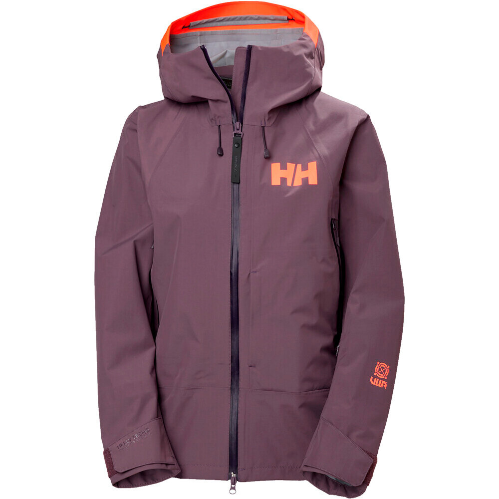 Helly Hansen chaqueta esquí mujer W SOGN SHELL JACKET 07