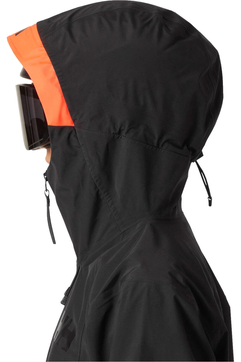 Helly Hansen chaqueta esquí mujer W SOGN SHELL JACKET vista detalle