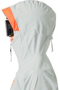 Helly Hansen chaqueta esquí mujer W SOGN SHELL JACKET vista detalle