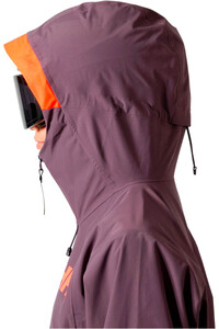 Helly Hansen chaqueta esquí mujer W SOGN SHELL JACKET vista detalle