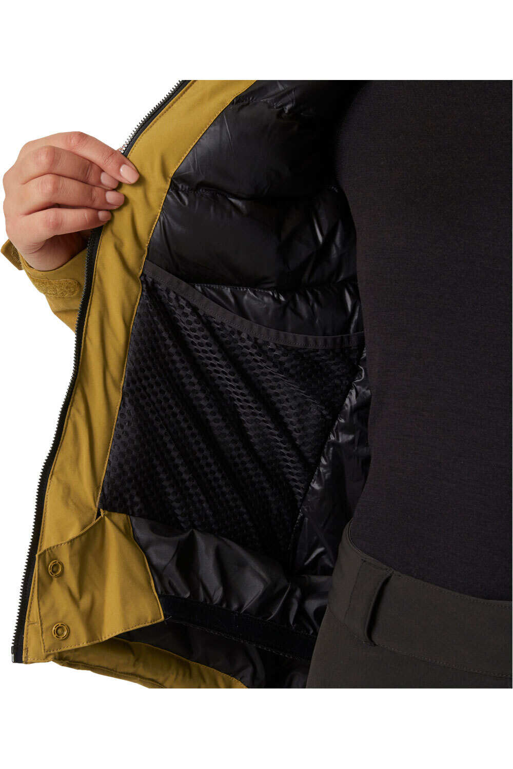 Helly Hansen chaqueta esquí mujer W VALDISERE 2.0 JACKET 09