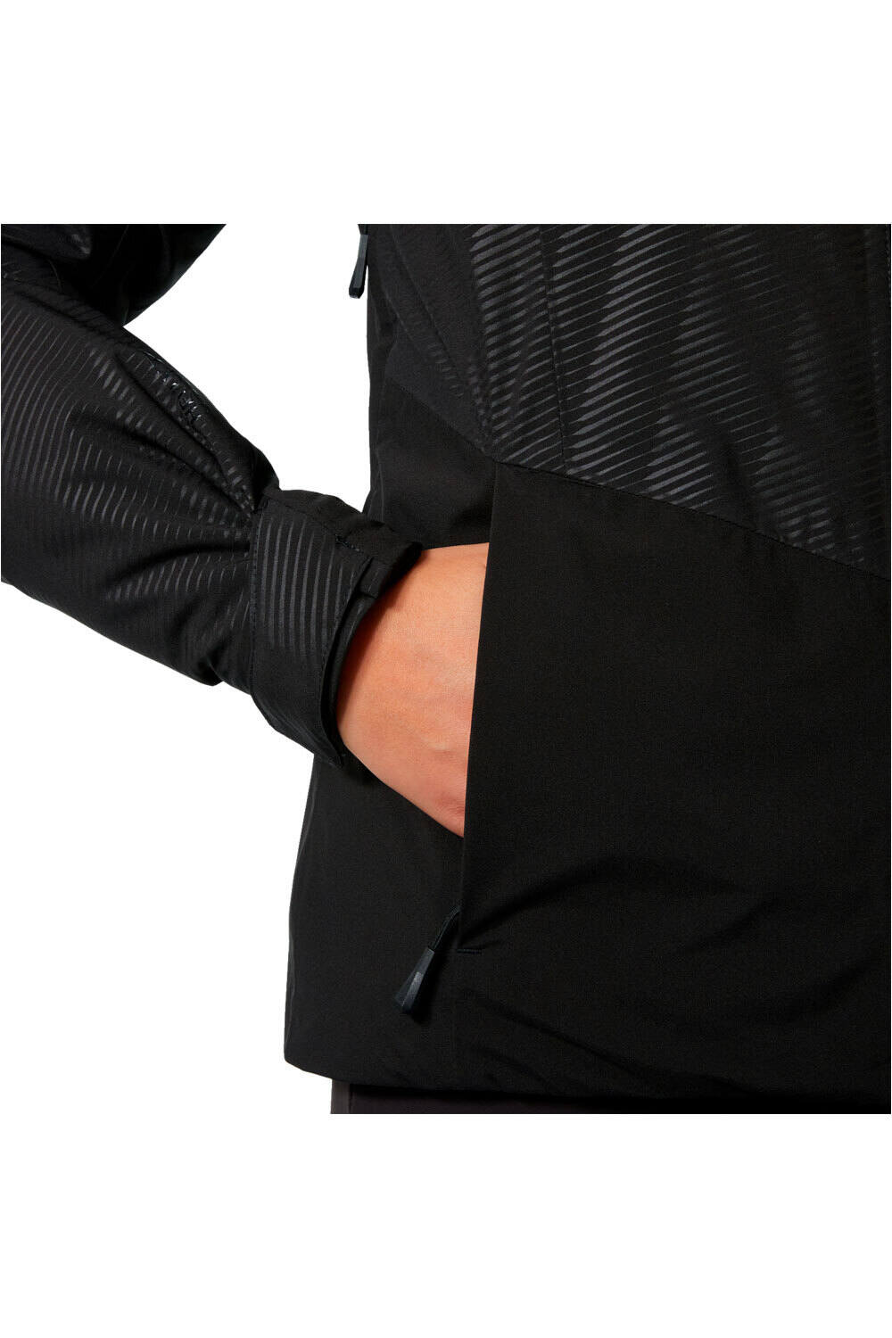 Helly Hansen chaqueta esquí mujer W VALDISERE 3.0 JACKET 04