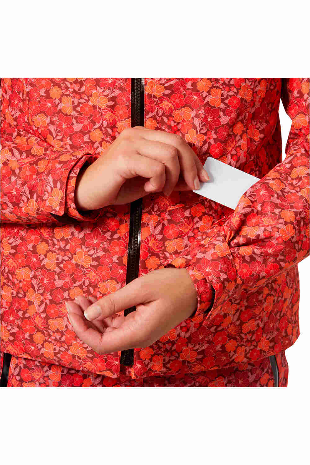 Helly Hansen chaqueta esquí mujer W VALDISERE 3.0 JACKET 07