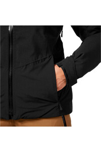 Helly Hansen chaqueta esquí mujer W VALDISERE 3.0 JACKET BLACK 05