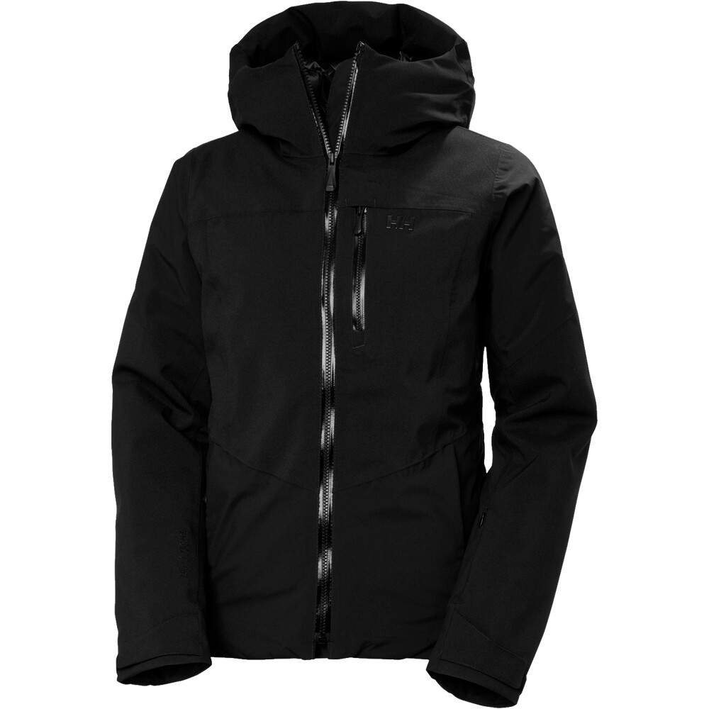 Helly Hansen chaqueta esquí mujer W VALDISERE 3.0 JACKET BLACK 08