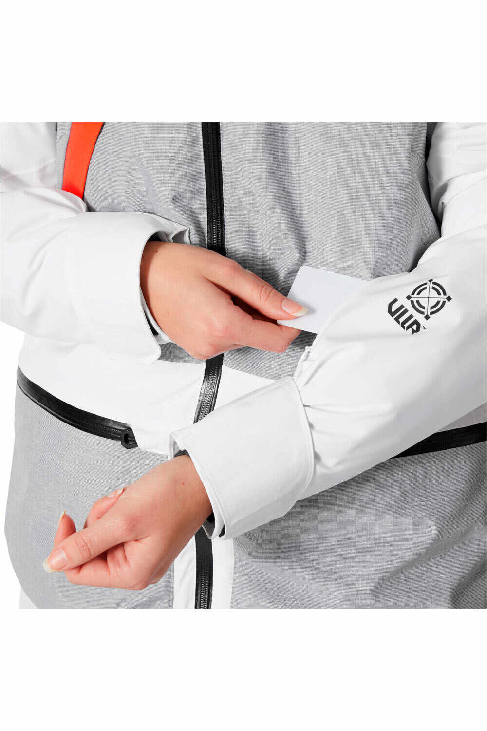 Helly Hansen chaqueta esquí mujer W WHITEWALL LIFALOFT 3.0 JKT 03