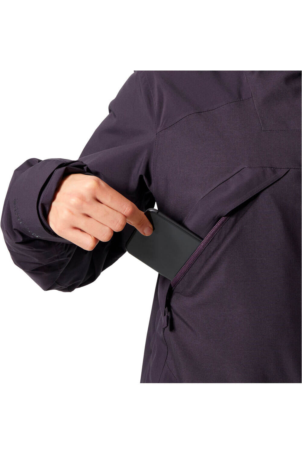 Helly Hansen chaqueta esquí mujer W WHITEWALL LIFALOFT 3.0 JKT 03