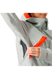 Helly Hansen chaqueta esquí mujer W WHITEWALL LIFALOFT 3.0 JKT 04