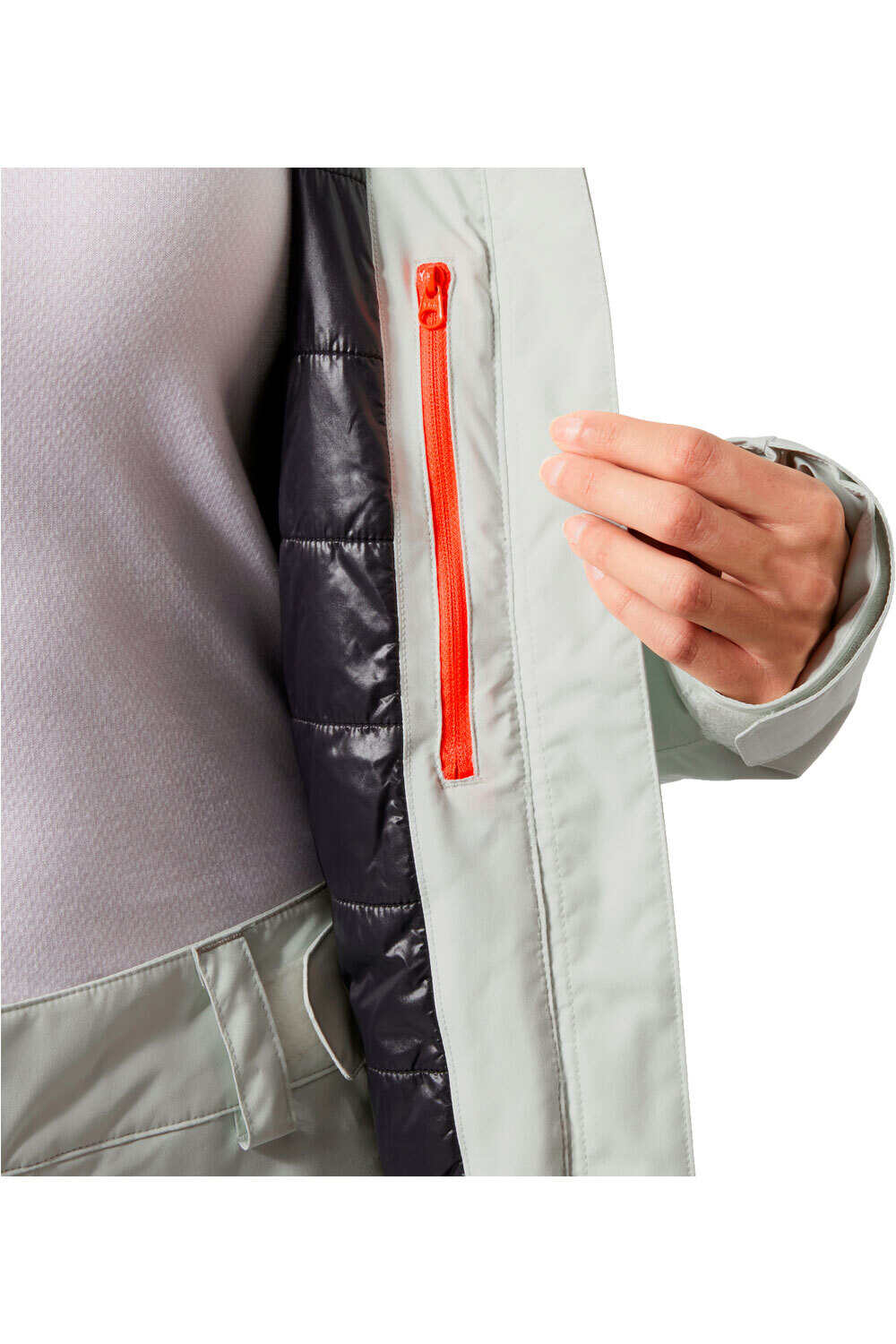 Helly Hansen chaqueta esquí mujer W WHITEWALL LIFALOFT 3.0 JKT 08