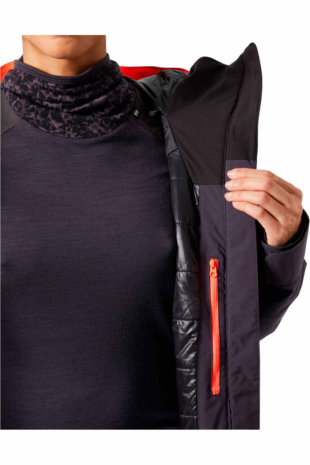 Helly Hansen chaqueta esquí mujer W WHITEWALL LIFALOFT 3.0 JKT 08