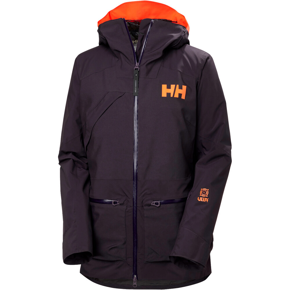 Helly Hansen chaqueta esquí mujer W WHITEWALL LIFALOFT 3.0 JKT 09