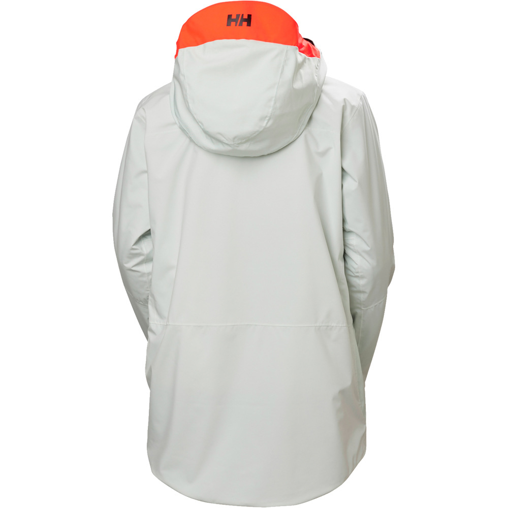Helly Hansen chaqueta esquí mujer W WHITEWALL LIFALOFT 3.0 JKT 10
