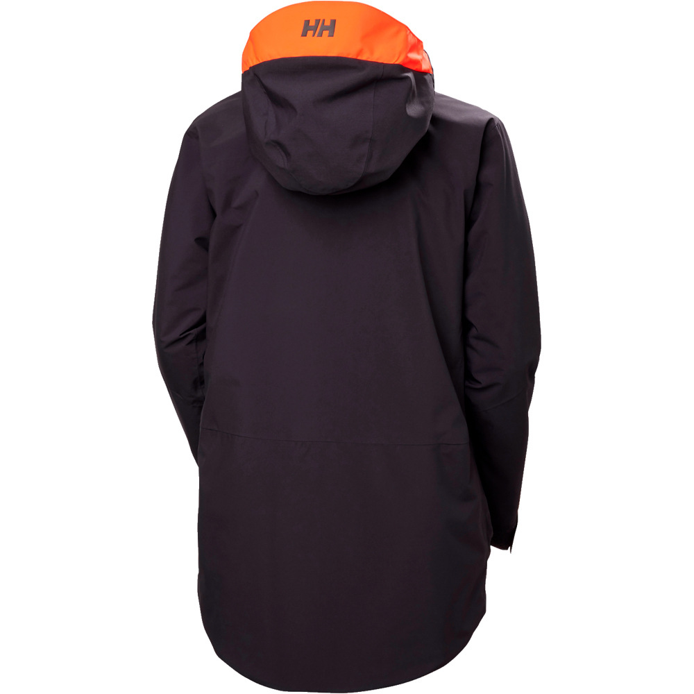 Helly Hansen chaqueta esquí mujer W WHITEWALL LIFALOFT 3.0 JKT 10
