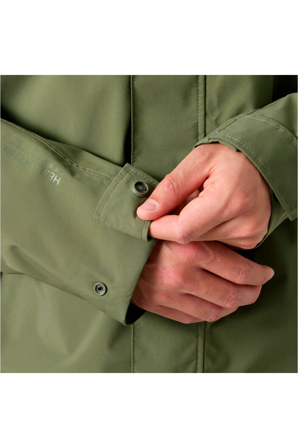 Helly Hansen chaqueta impermeable hombre BRUSSEL RAIN COAT 04