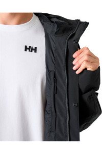 Helly Hansen chaqueta impermeable hombre BRUSSEL RAIN COAT 04