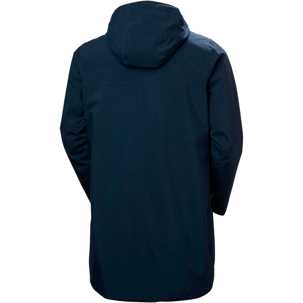 Helly Hansen chaqueta impermeable hombre BRUSSEL RAIN COAT 06