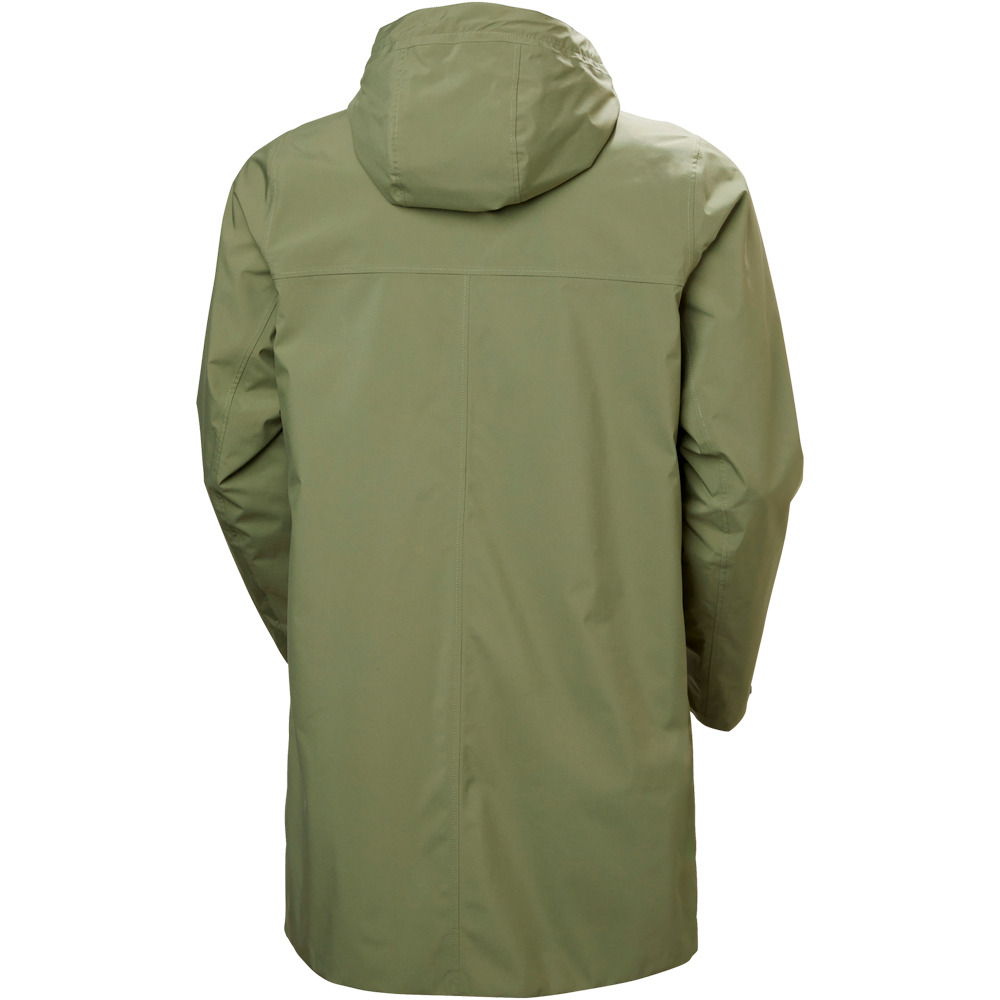 Helly Hansen chaqueta impermeable hombre BRUSSEL RAIN COAT 07