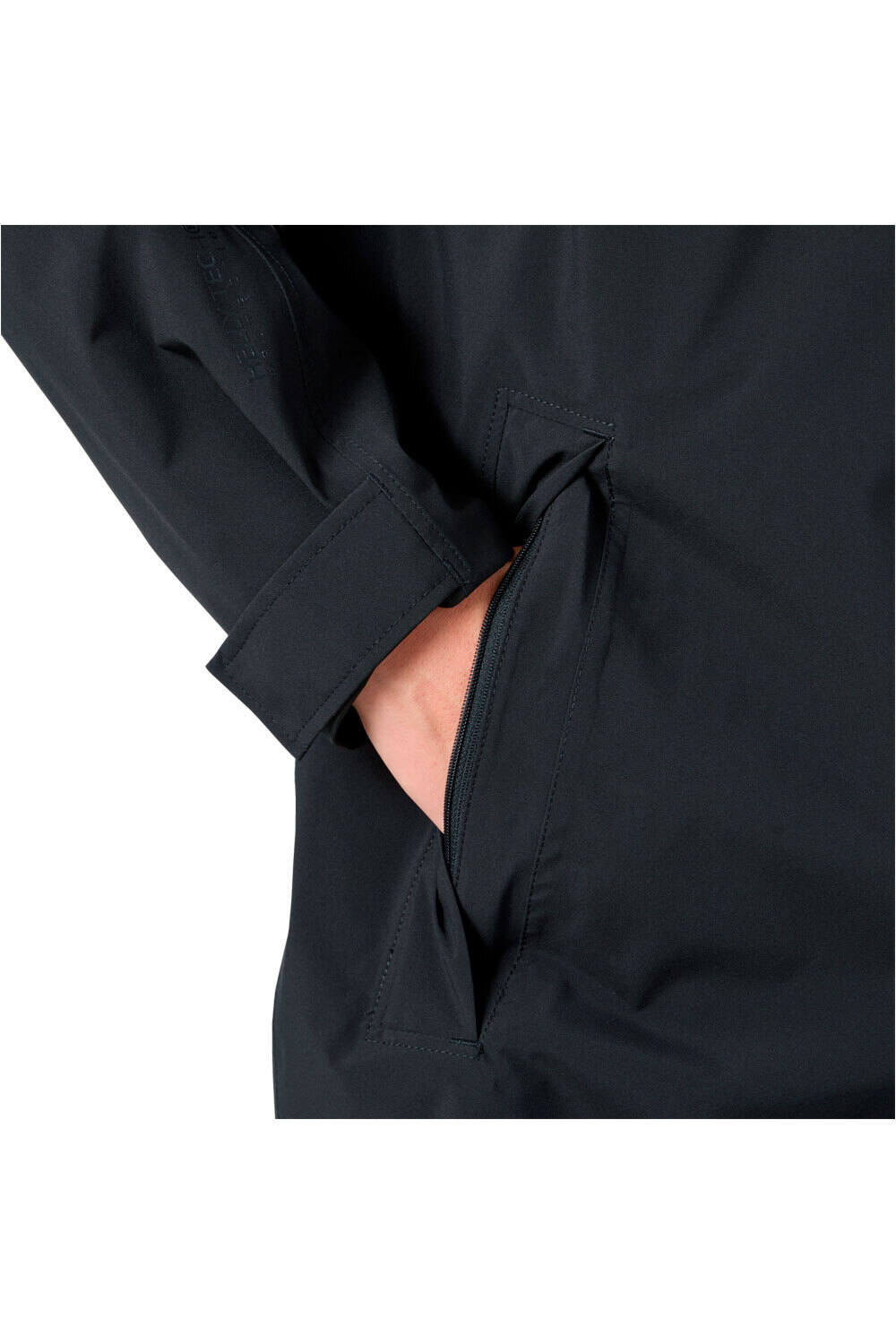 Helly Hansen chaqueta impermeable hombre BRUSSEL RAIN COAT vista detalle