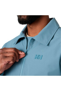 Helly Hansen chaqueta impermeable hombre CITY COACH JACKET 04