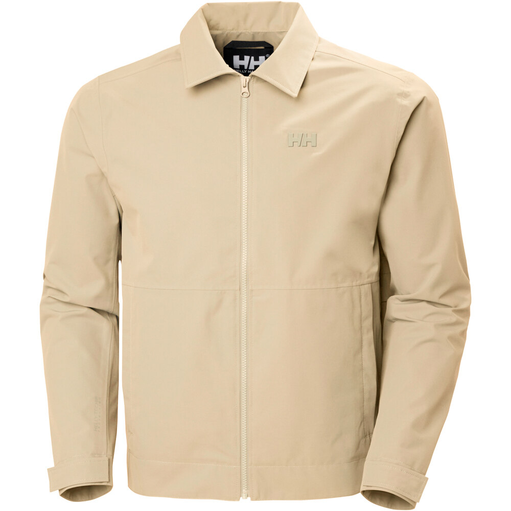 Helly Hansen chaqueta impermeable hombre CITY COACH JACKET 05