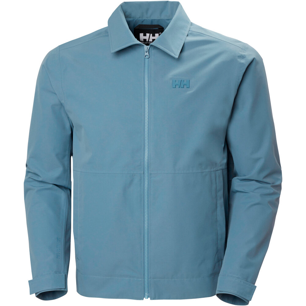 Helly Hansen chaqueta impermeable hombre CITY COACH JACKET 05