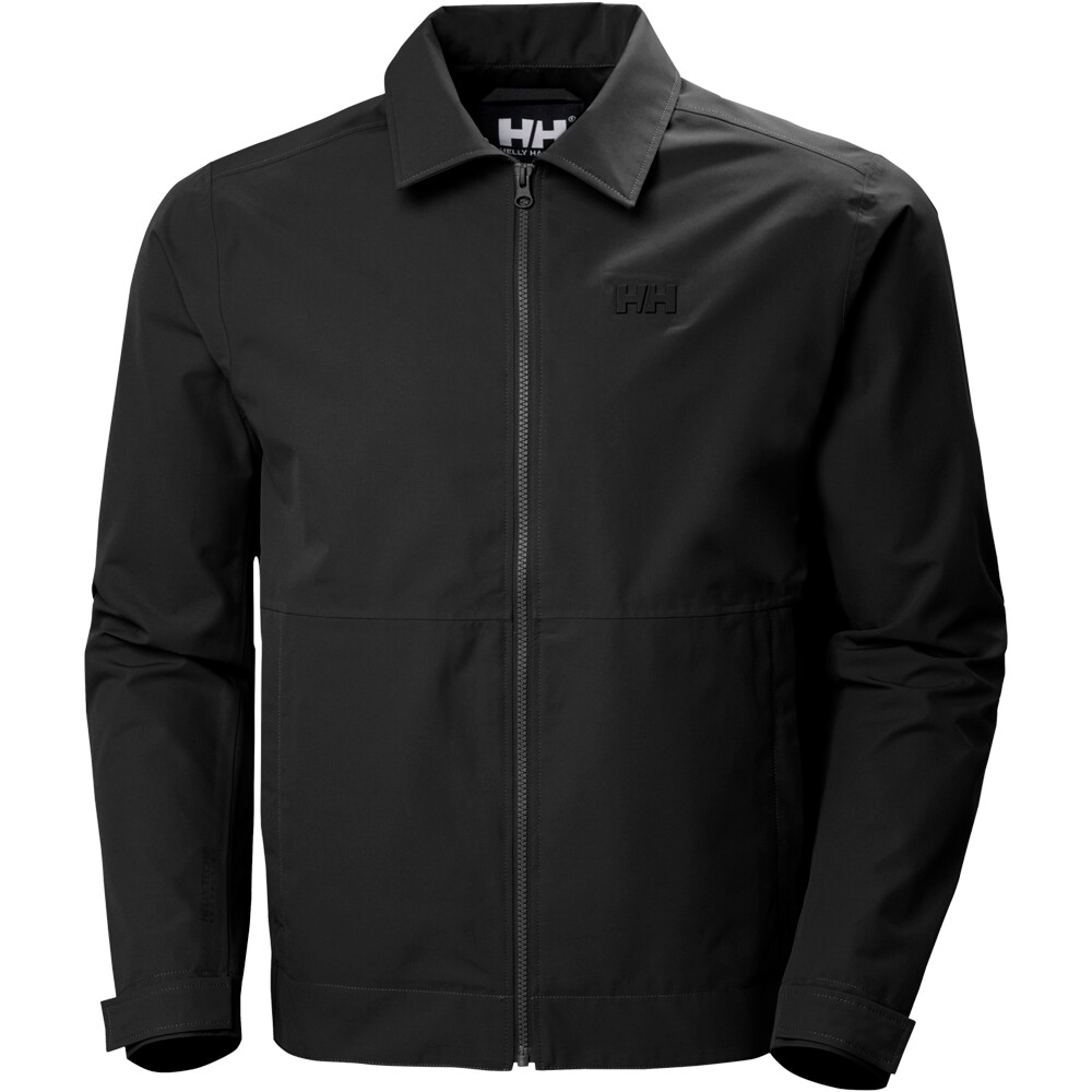 Helly Hansen chaqueta impermeable hombre CITY COACH JACKET 05