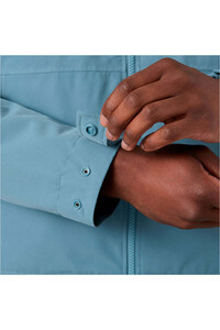 Helly Hansen chaqueta impermeable hombre CITY COACH JACKET vista detalle