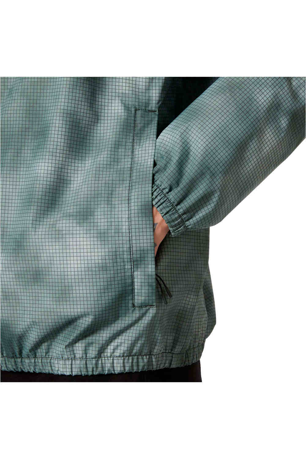 Helly Hansen chaqueta impermeable hombre CORE GRAPHIC RAIN JACKET 03