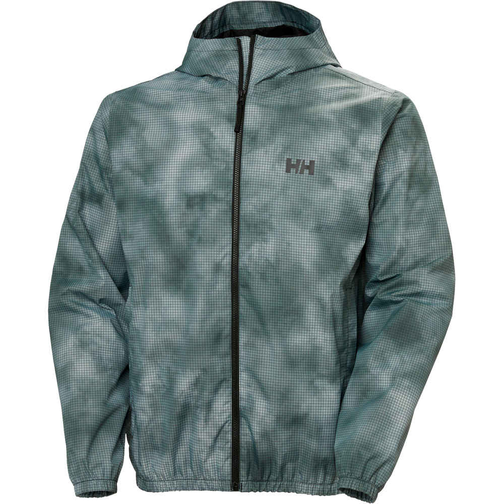 Helly Hansen chaqueta impermeable hombre CORE GRAPHIC RAIN JACKET 04