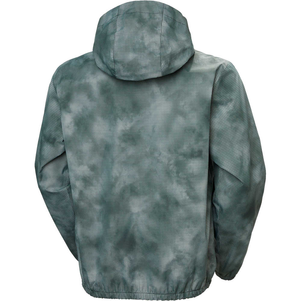 Helly Hansen chaqueta impermeable hombre CORE GRAPHIC RAIN JACKET 05