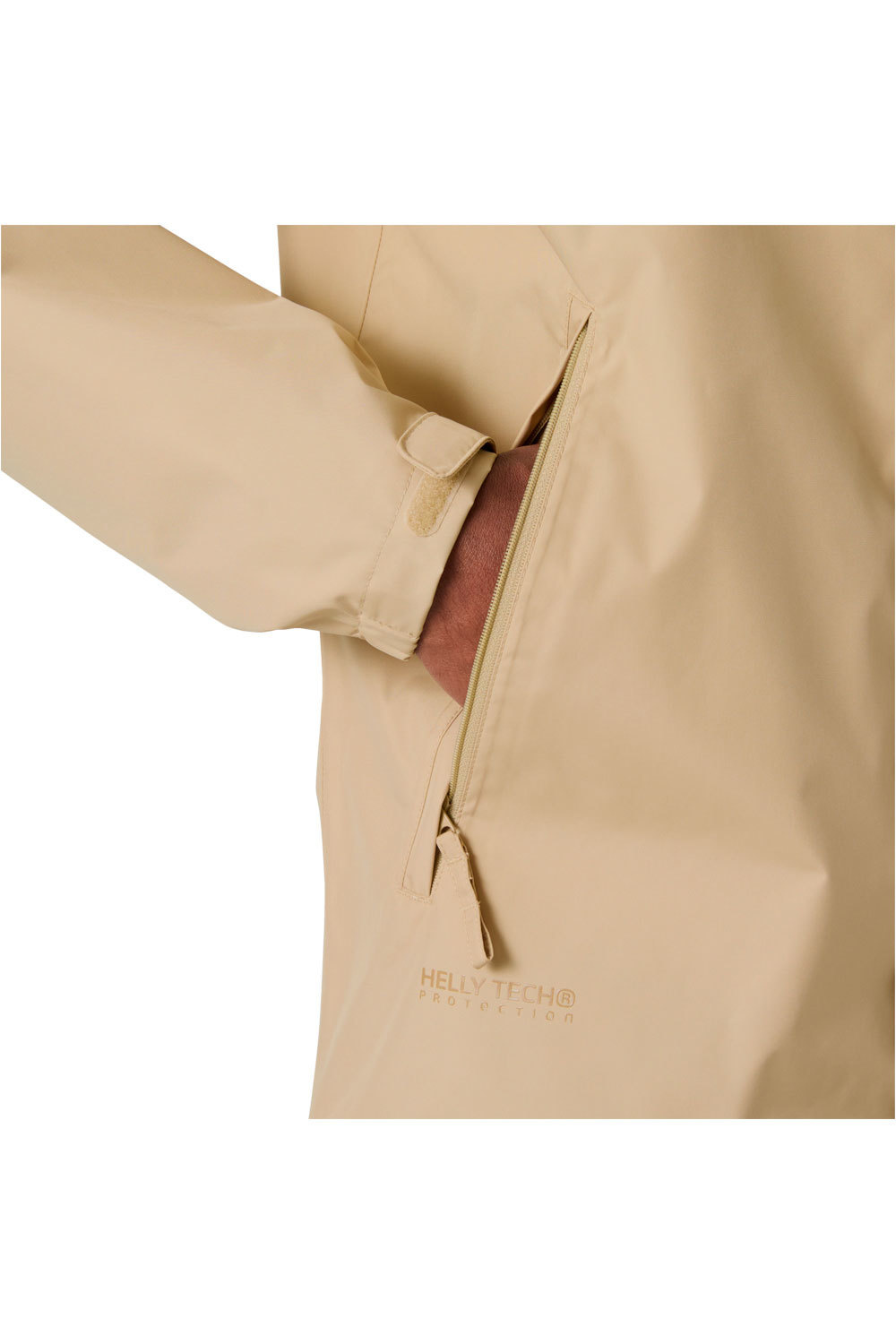 Helly Hansen chaqueta impermeable hombre ERVIK JACKET 03