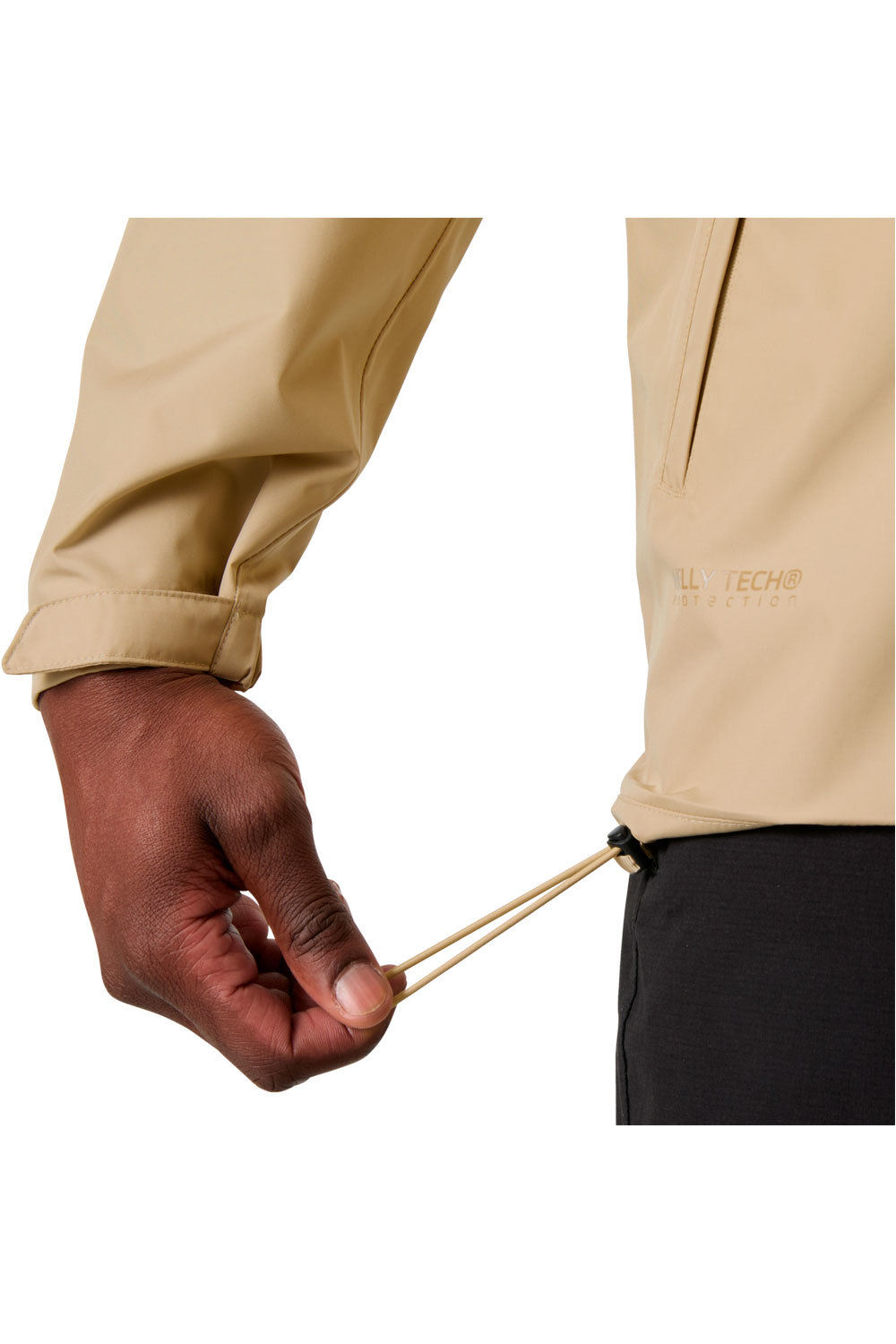Helly Hansen chaqueta impermeable hombre ERVIK JACKET 04