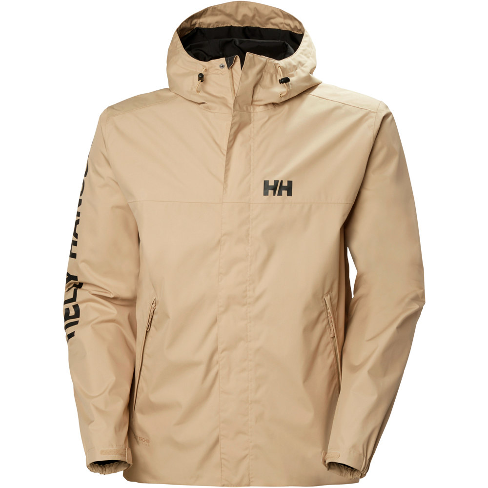 Helly Hansen chaqueta impermeable hombre ERVIK JACKET 06
