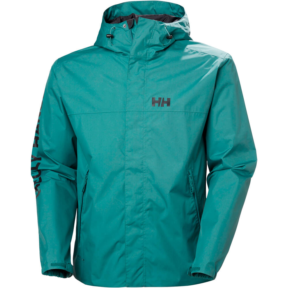 Helly Hansen chaqueta impermeable hombre ERVIK JACKET 06