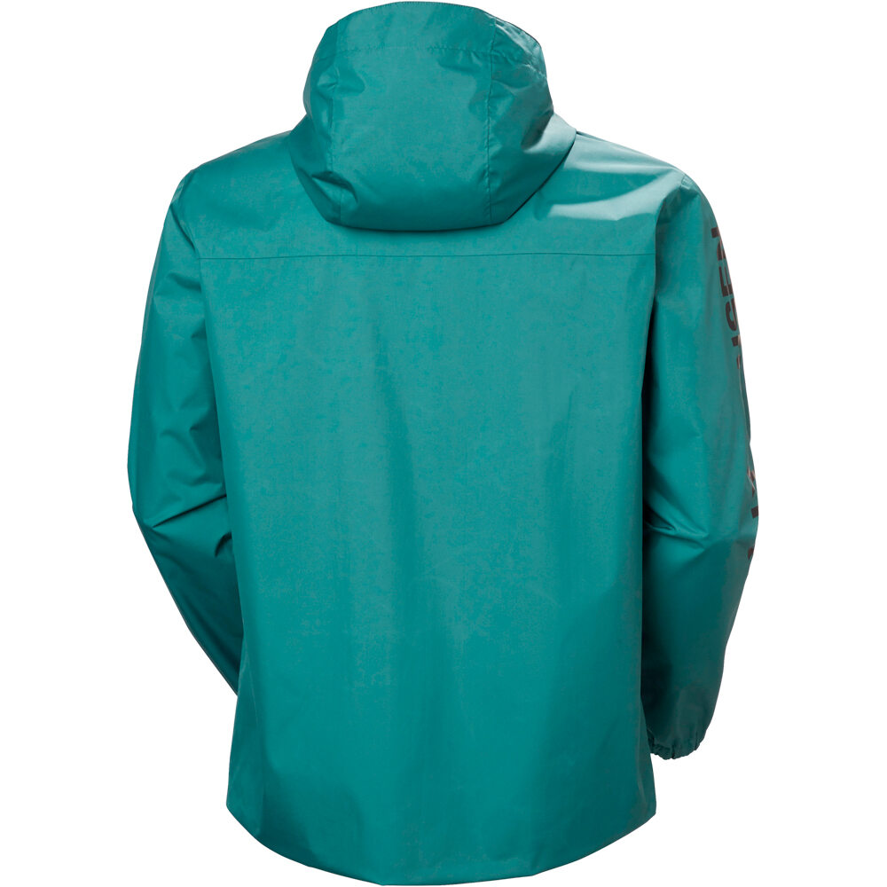 Helly Hansen chaqueta impermeable hombre ERVIK JACKET 07