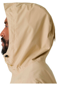 Helly Hansen chaqueta impermeable hombre ERVIK JACKET vista detalle