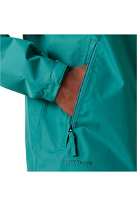 Helly Hansen chaqueta impermeable hombre ERVIK JACKET vista detalle